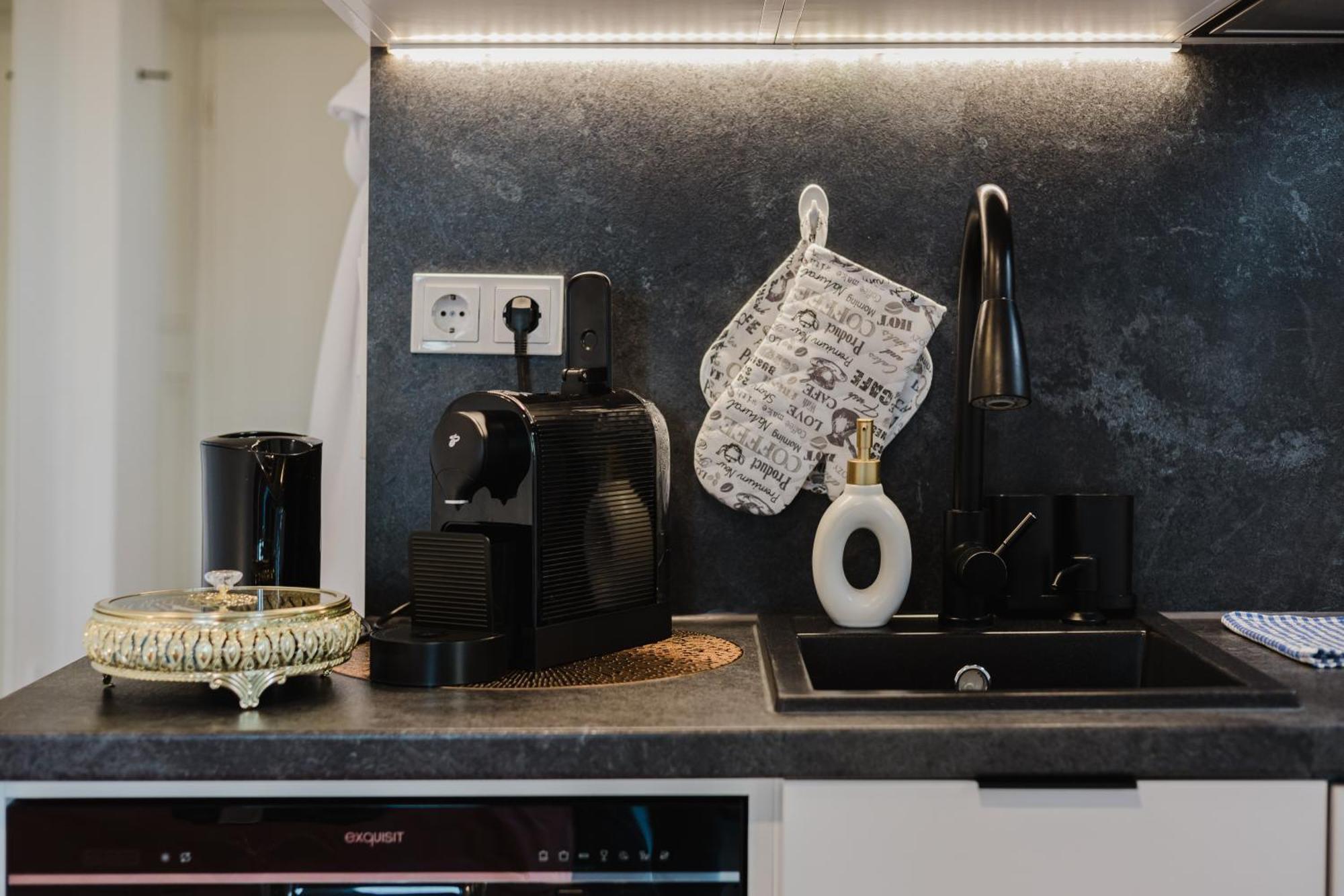 24-7 Living Room Passau - Cozy - Balcony - Kitchen Tiefenbach  Luaran gambar