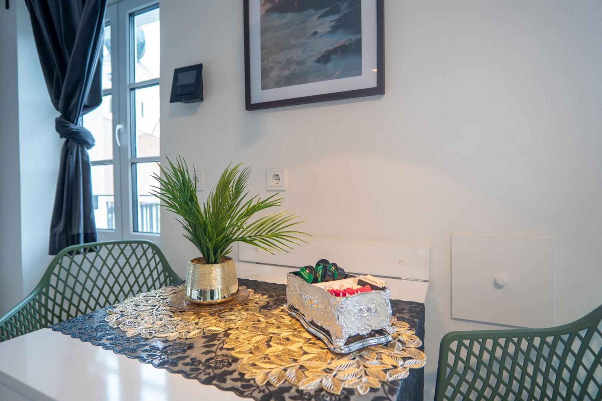 24-7 Living Room Passau - Cozy - Balcony - Kitchen Tiefenbach  Luaran gambar