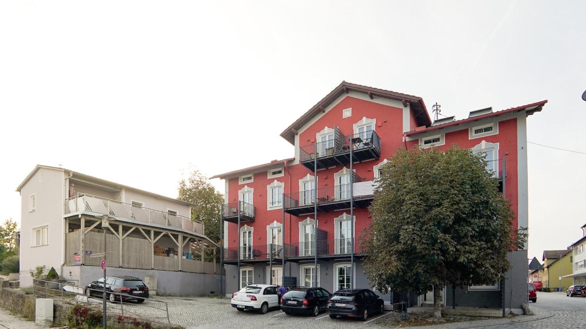 24-7 Living Room Passau - Cozy - Balcony - Kitchen Tiefenbach  Luaran gambar